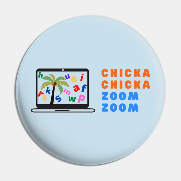 Chicka Chicka Zoom Zoom Pin by e s p y