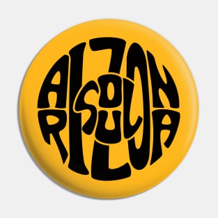 Arizona Soul Pin