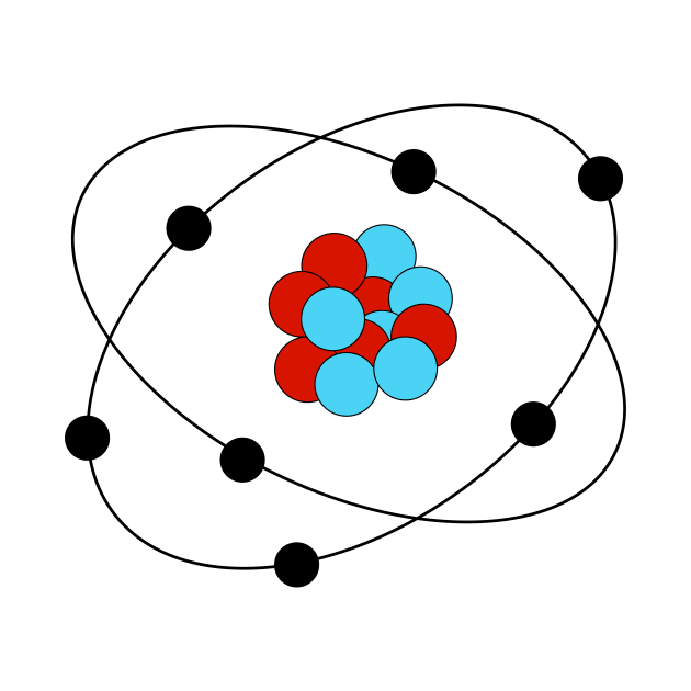 Carbon Atom by ArianJacobs