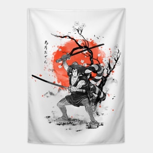 Daimyo ink Tapestry