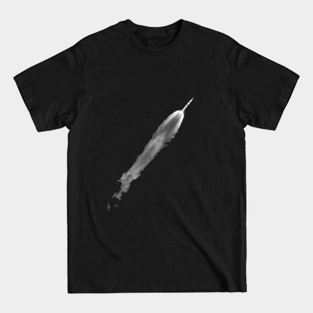 Discover Lift Off! - Rocket - T-Shirt