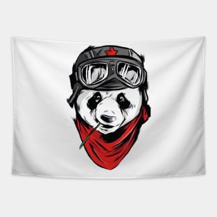 Cool Panda Tapestry