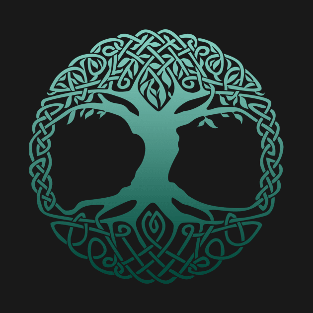 yggdrasil by sevencrow