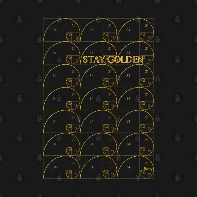 Stay Golden by Rattykins