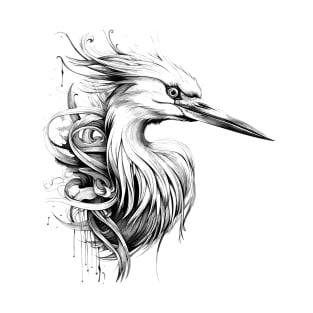 Heron T-Shirt