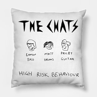 chatsss Pillow