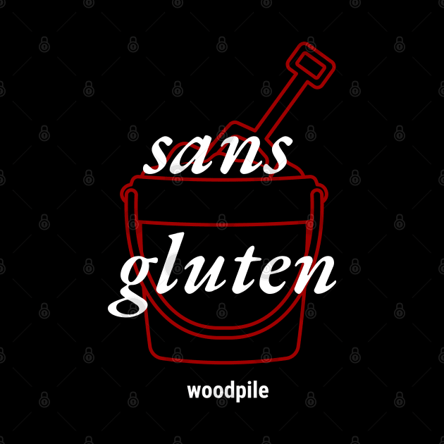 Gluten Free #3 by Woodpile