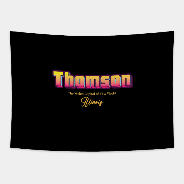 Thomson Tapestry by Delix_shop