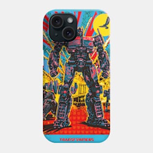 Rise of The Beasts Phone Case