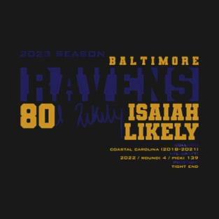 Likely - Ravens - 2023 T-Shirt