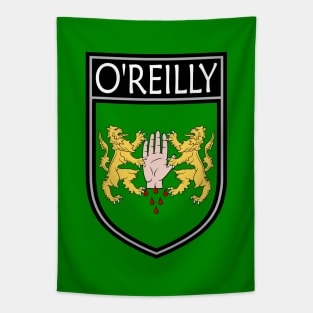 Irish Clan Crest - O'Reilly Tapestry