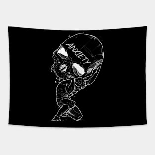 anxiety Tapestry
