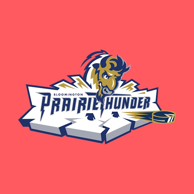 Bloomington Prairie Thunder by MindsparkCreative