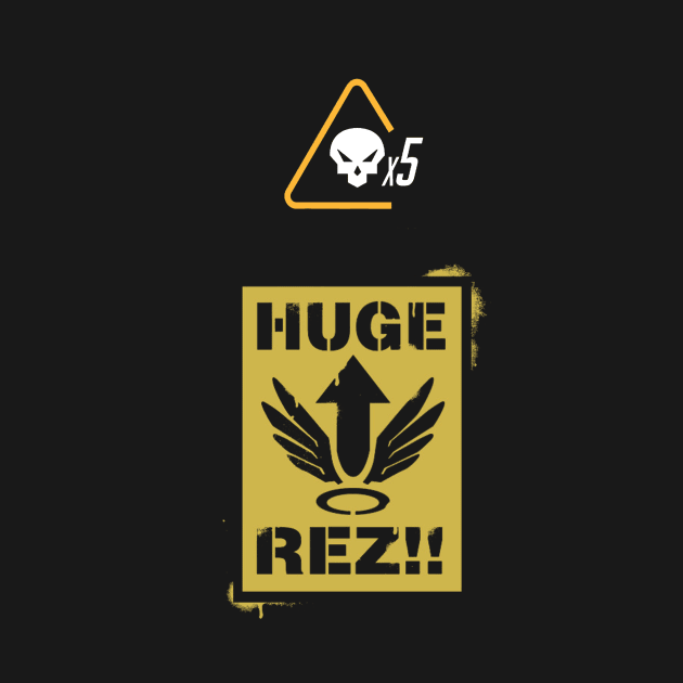 Huge Rez by chaiotic15