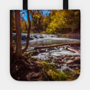 Michigan Falls Tote