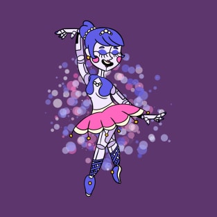 Ballora - Five Nights at Freddy's: Sister Location T-Shirt