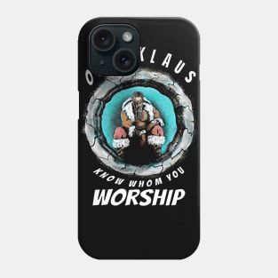 Odin Klaus Phone Case