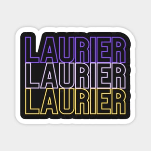 Laurier Magnet