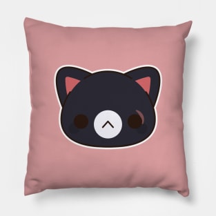 Panther Lily Pillow