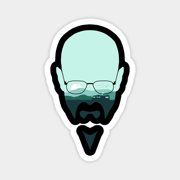 Heisenberg Magnet by filiskun