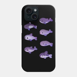 Porpoise Day Phone Case