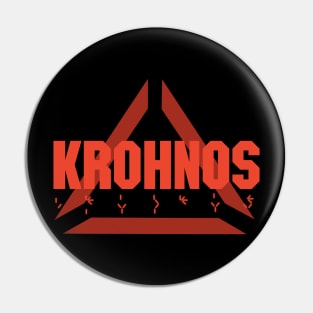 Krohnos Tri Laser Pin