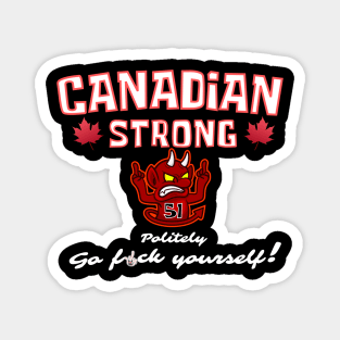 Canadian Strong Magnet