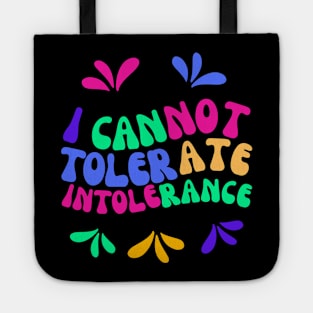 Funny Intolerance Tote