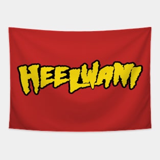 HEELWANI Tapestry