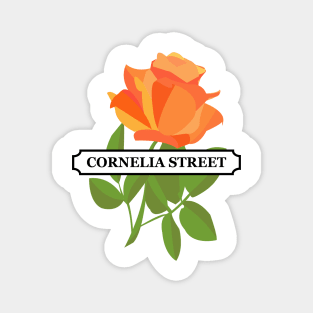 Cornelia Street Magnet