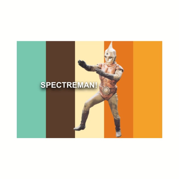 Spectreman by PCH5150