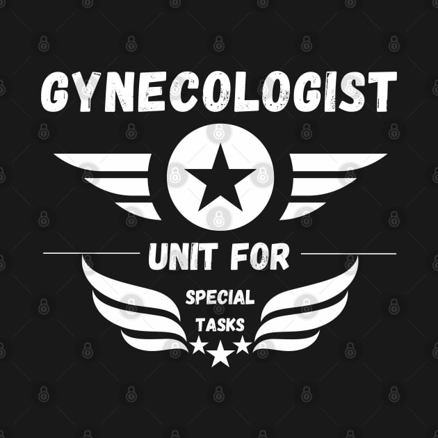 Gynecologist  Unit for Special Tasks by Bellinna