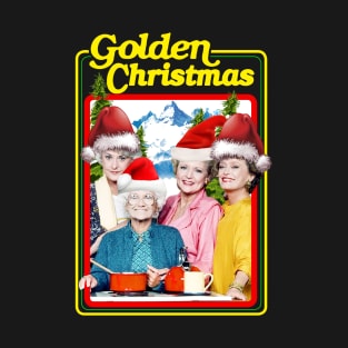 golden girls christmas T-Shirt