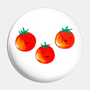 Little Tomatoes Pin