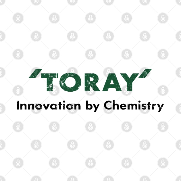 Toray Innovation by Chemistry by Bahaya Ta Podcast