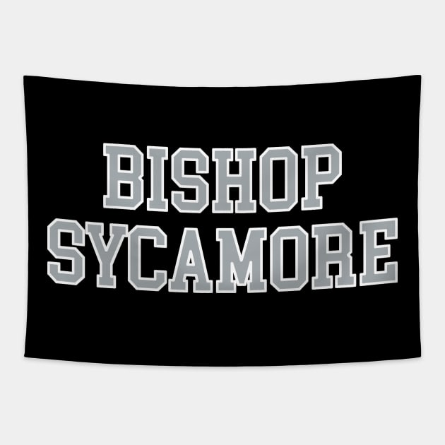 Bishop Sycamore Tapestry by fandemonium