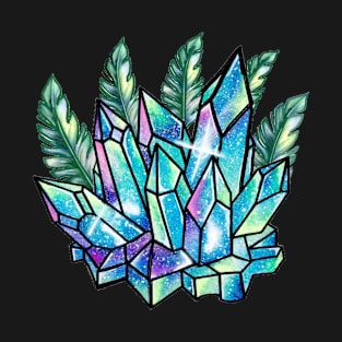 Magic Crystals T-Shirt