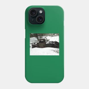 truck design Phone Case