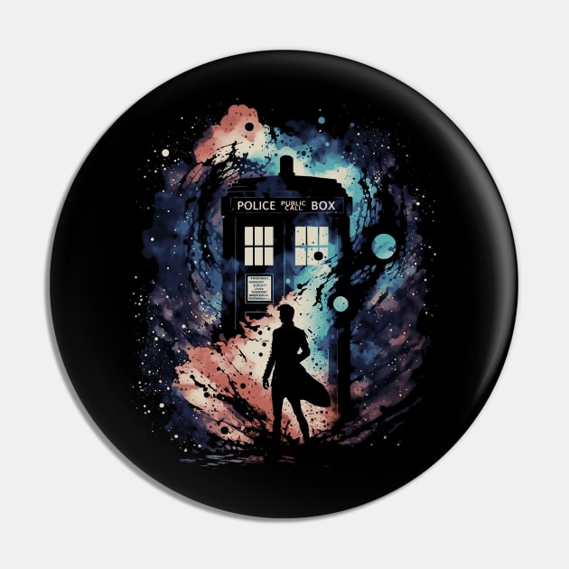 Dr Who - Wibbly wobbly timey wimey stuff. Pin by DesignedbyWizards