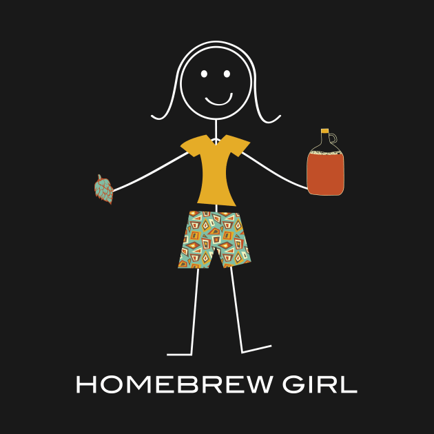 Funny Womens Homebrew design by whyitsme