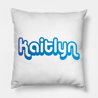 Kaitlyn Pillow