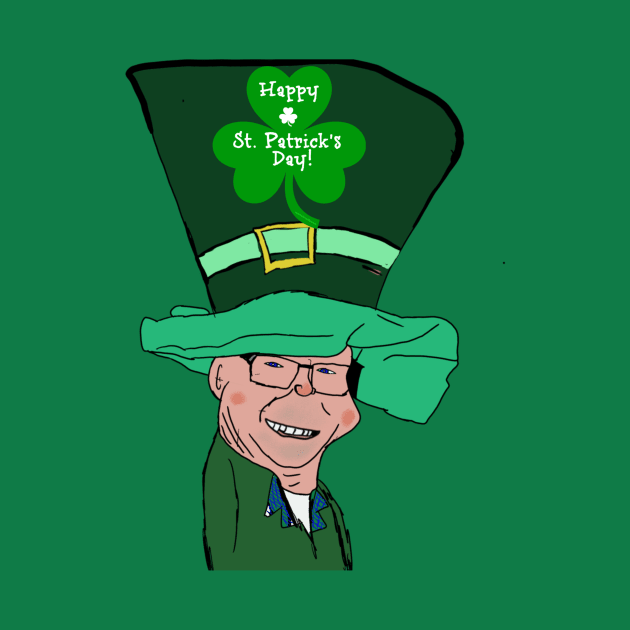 Leprechaun by JcfShirts123