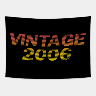 Vintage 2006 Tapestry