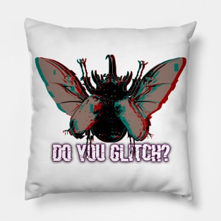 scarab Pillow