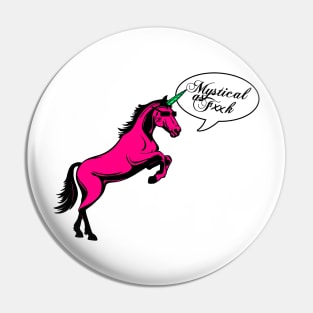 Unicorn is MAF Pin