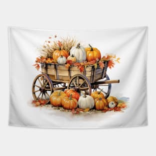 Autumn season Tapestry