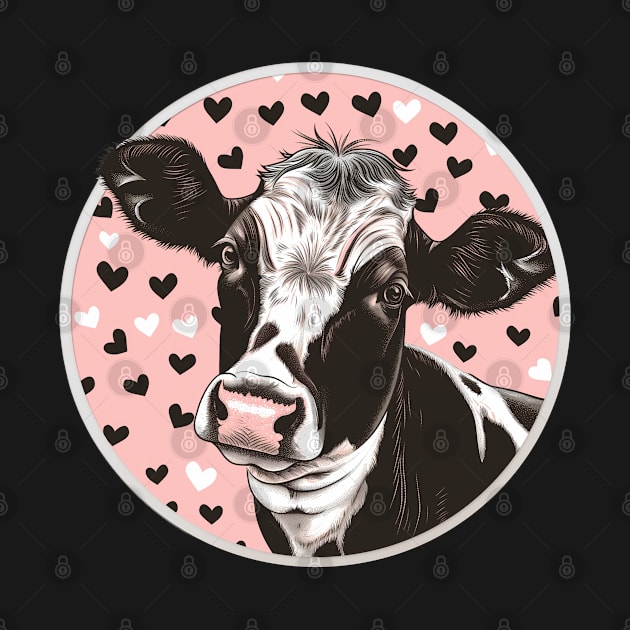 Cow Lover Design by Mary_Momerwids