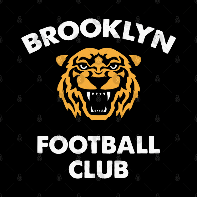 DEFUNCT - Brooklyn Football Club (soccer) by LocalZonly
