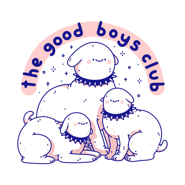 the good boys club by odsanyu