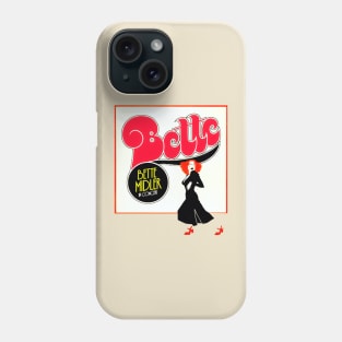 Bette Midler Phone Case